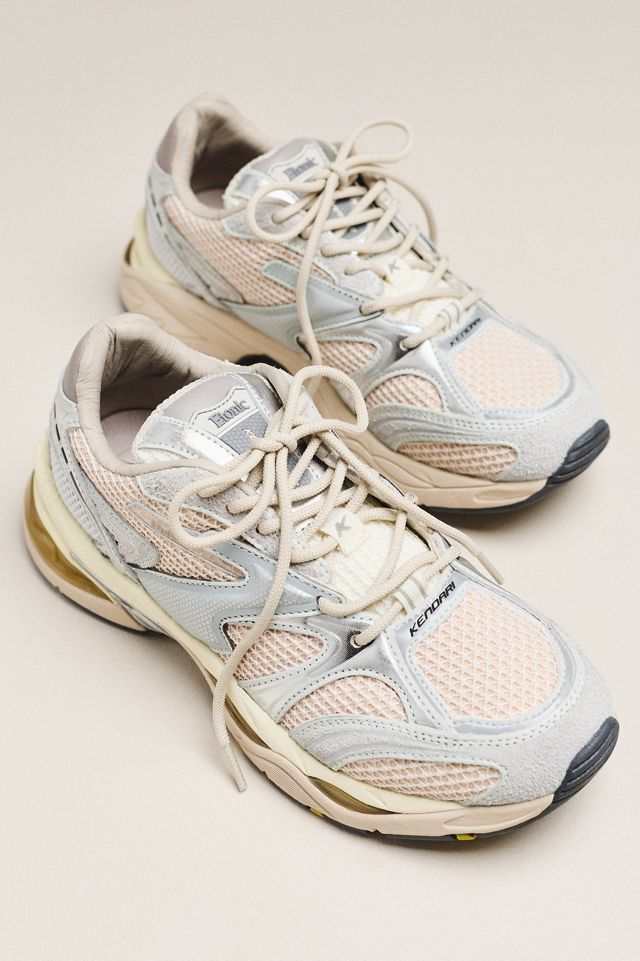 Etonic Kendari Metallic Sporty Sneakers #1