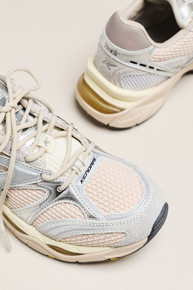 Etonic Kendari Metallic Sporty Sneakers #2