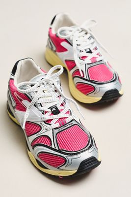 Etonic Kendari Metallic Sporty Sneakers
