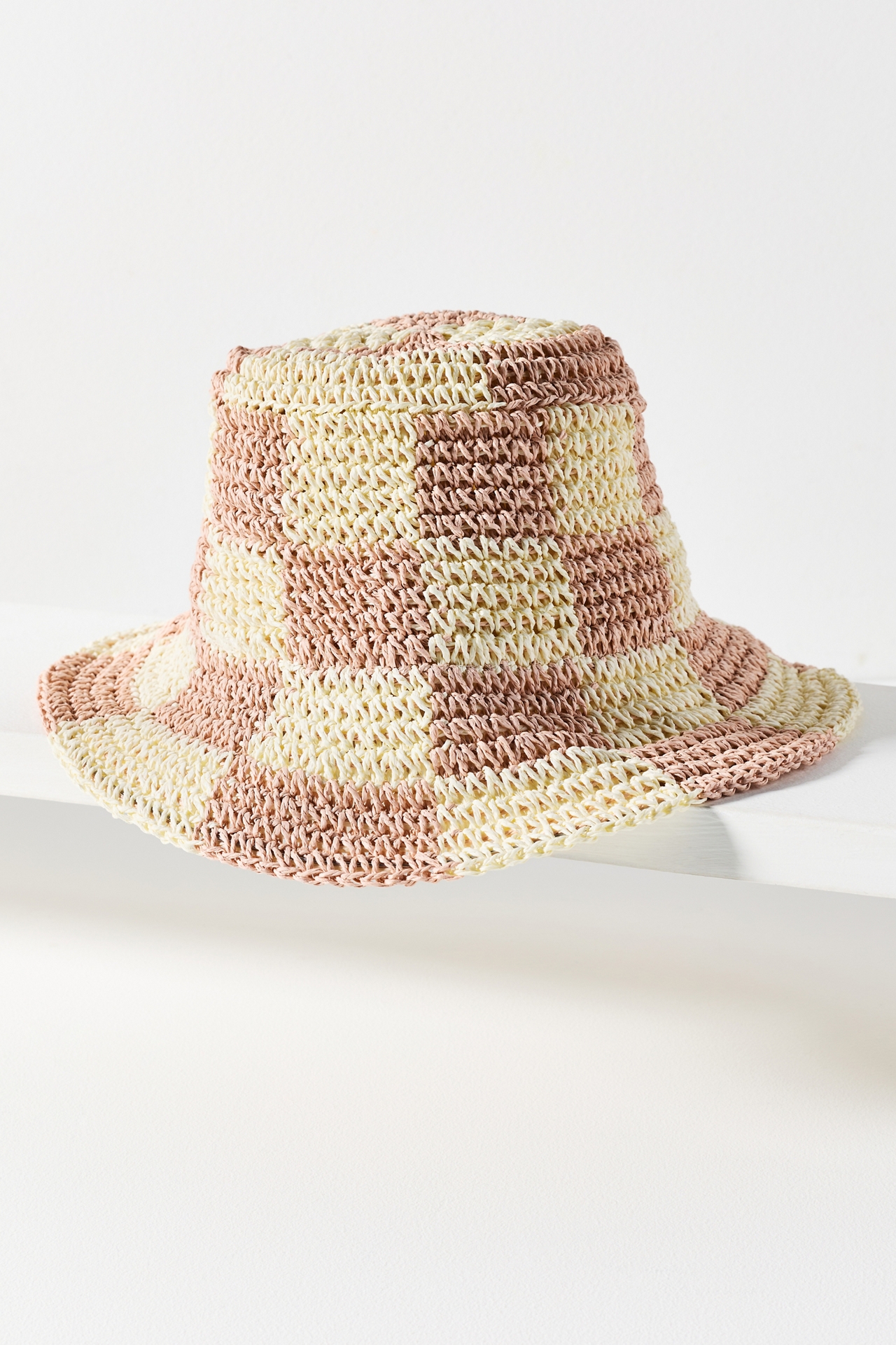 Wyeth Sadie Crochet Bucket Hat