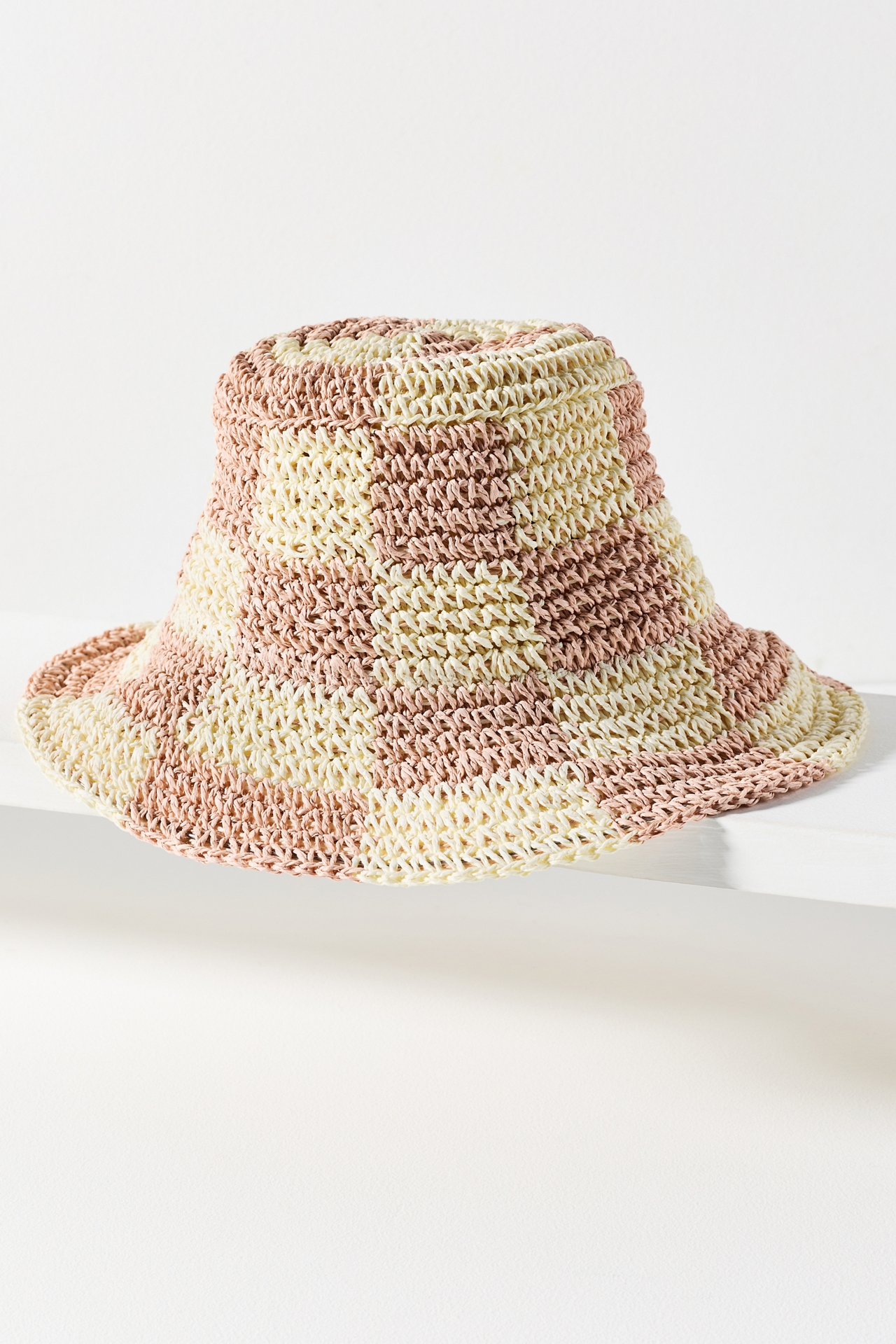 Wyeth Sadie Crochet Bucket Hat