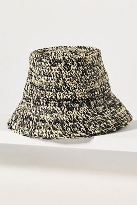 Wyeth Lolo Straw Bucket Hat