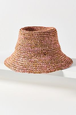 Wyeth Faux Fur Embroidered Trapper Hat | Anthropologie display picture 3