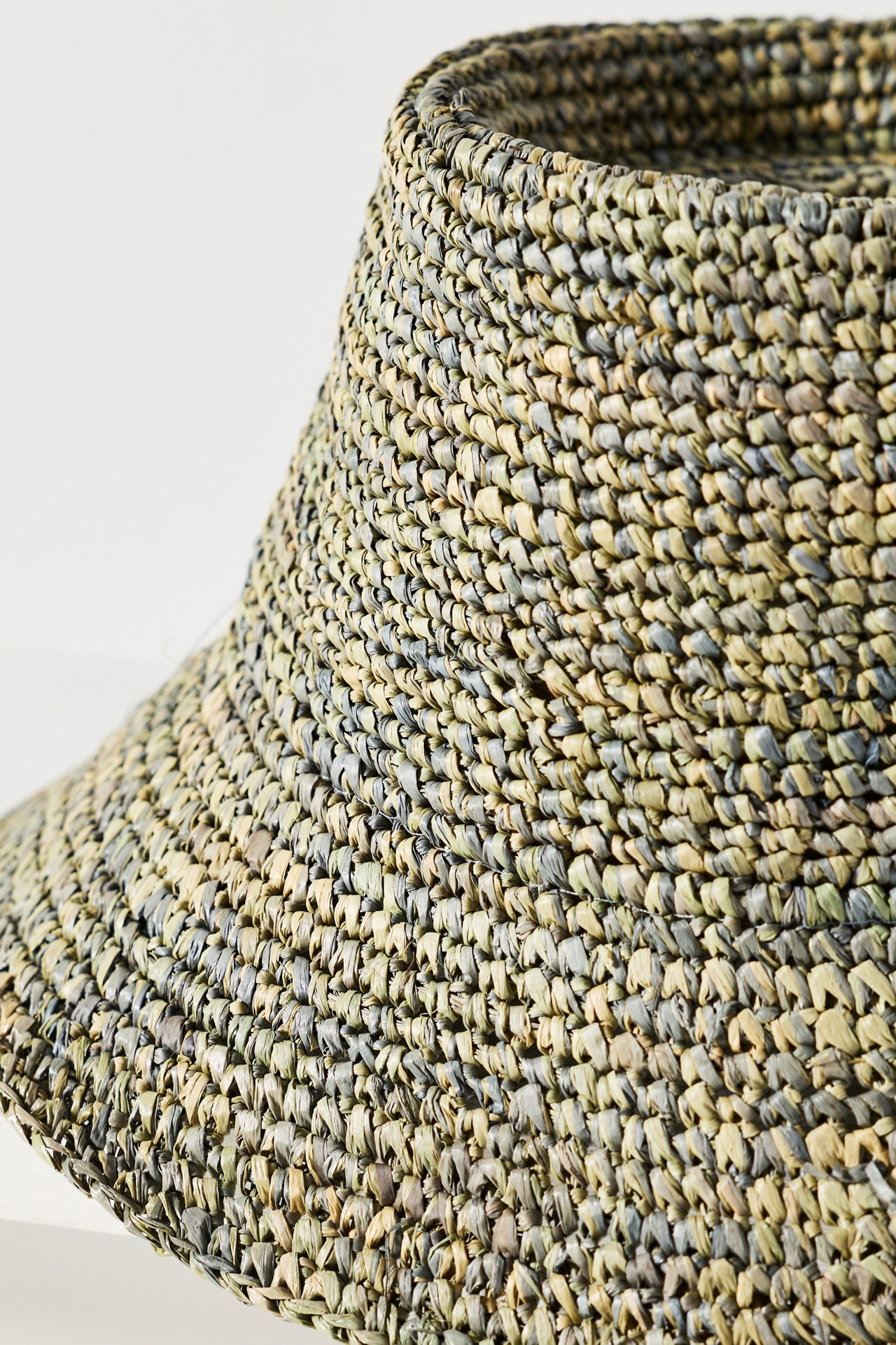 Wyeth Lolo Straw Bucket Hat