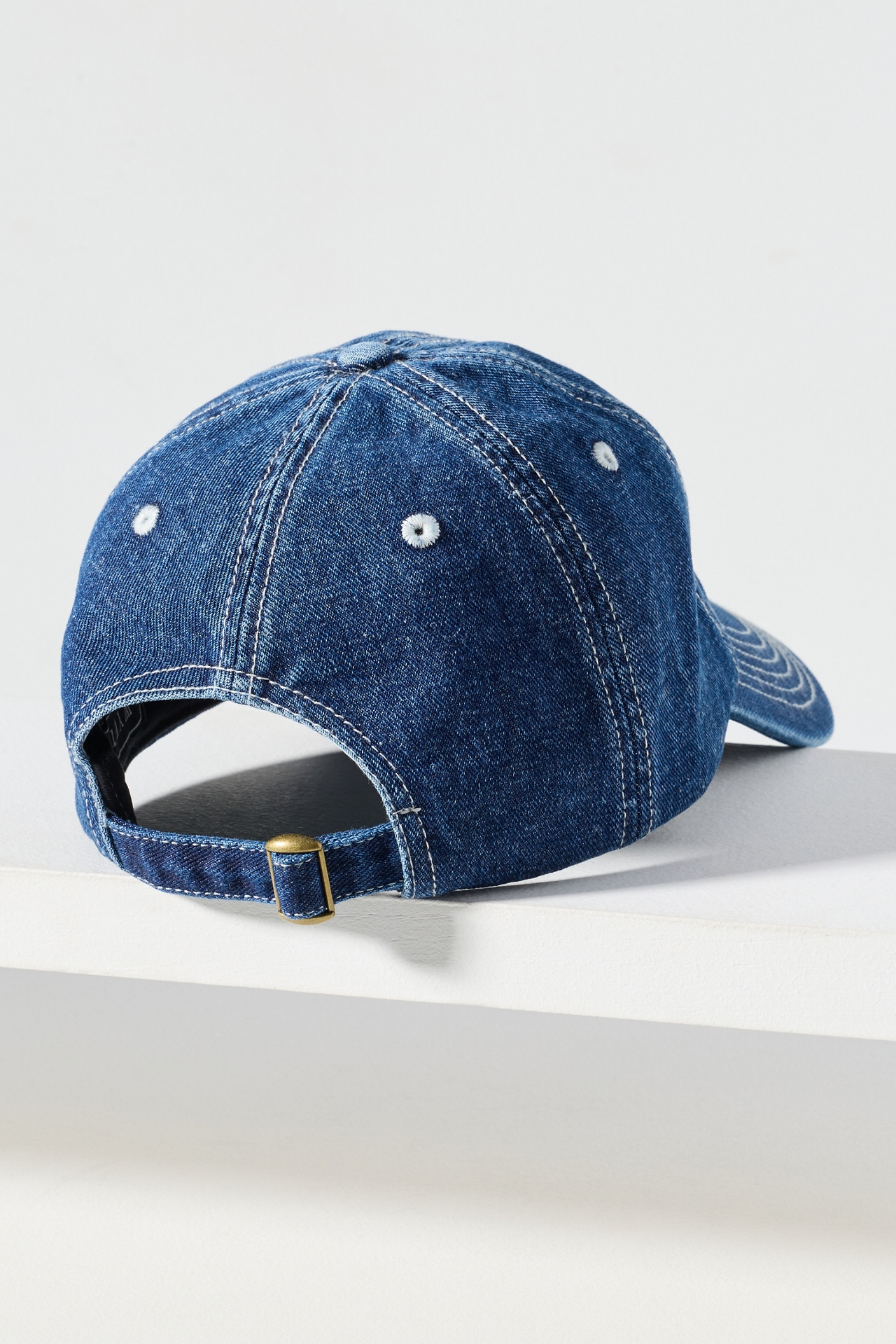 Wyeth Denim Kirby Baseball Hat