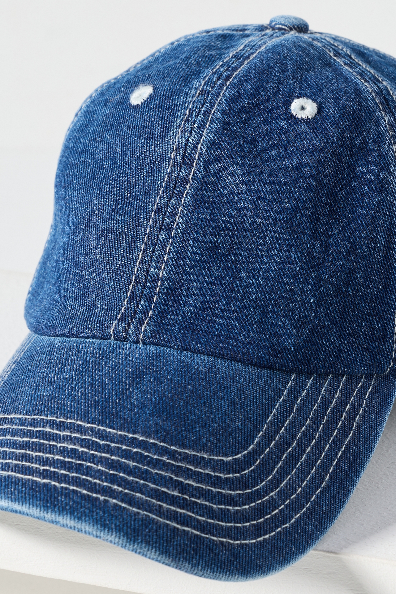 Wyeth Denim Kirby Baseball Hat
