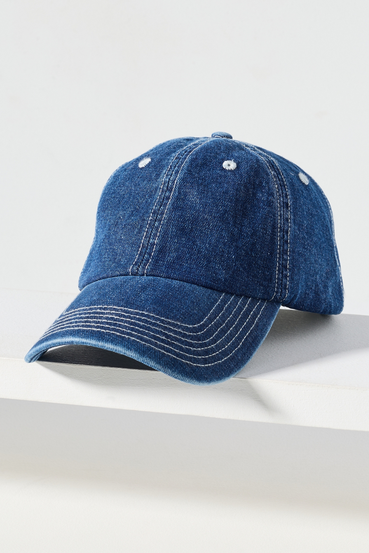 Wyeth Denim Kirby Baseball Hat