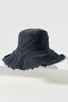Frayed Sun Hat