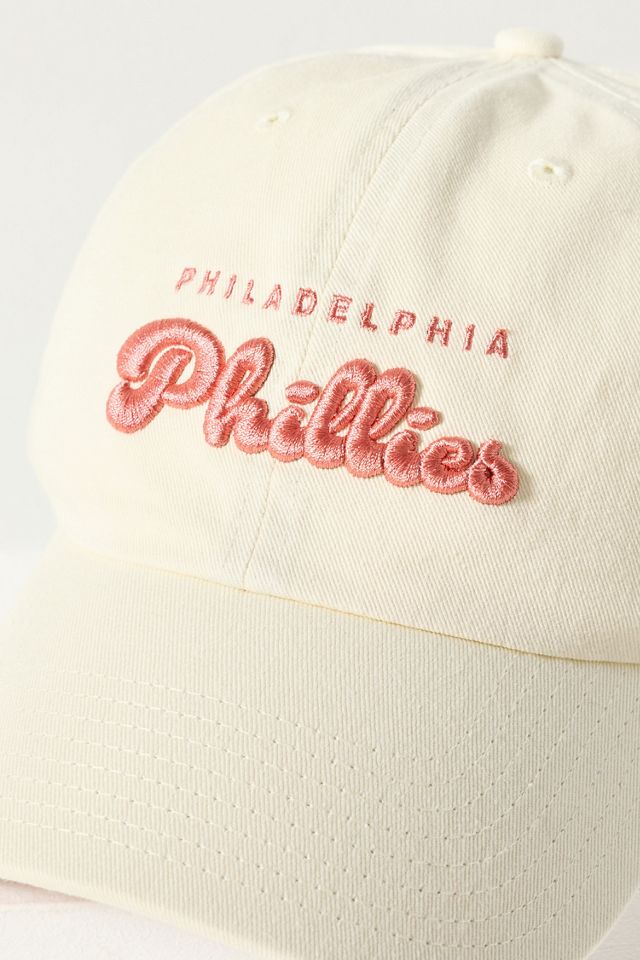 '47 MLB Gingham Brim Baseball Cap #2