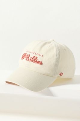 '47 MLB Gingham Brim Baseball Cap