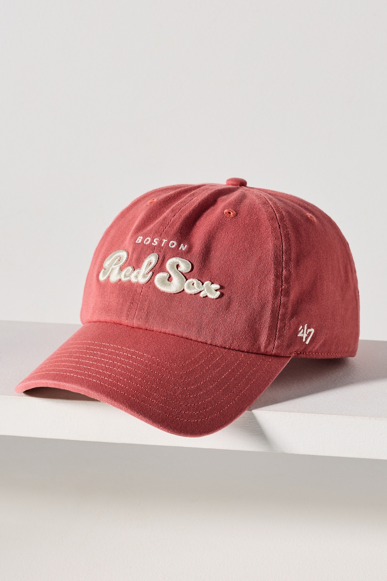 '47 MLB Gingham Brim Baseball Cap