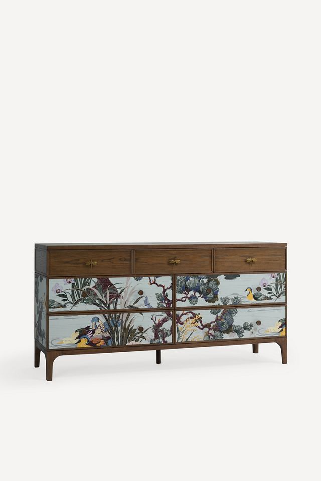 Ames Seven-Drawer Dresser #3