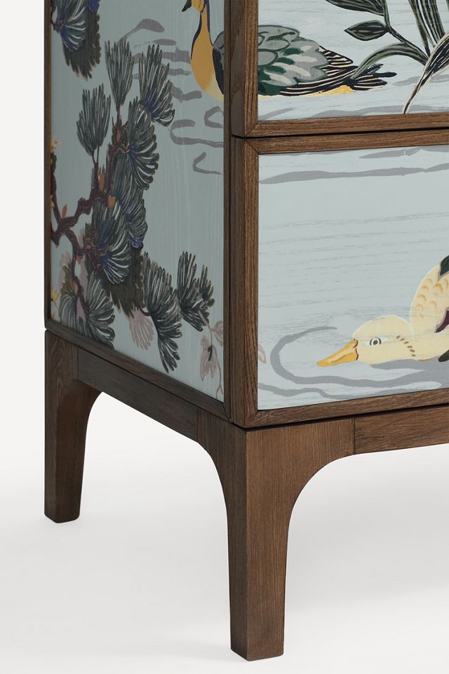 Ames Seven-Drawer Dresser #4
