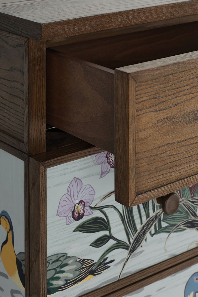 Ames Seven-Drawer Dresser #5