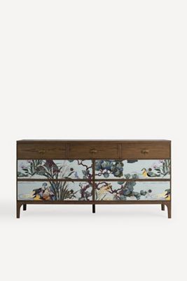Ames Seven-Drawer Chest of Drawers