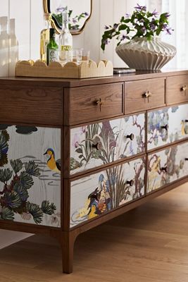 Ames Seven-Drawer Dresser