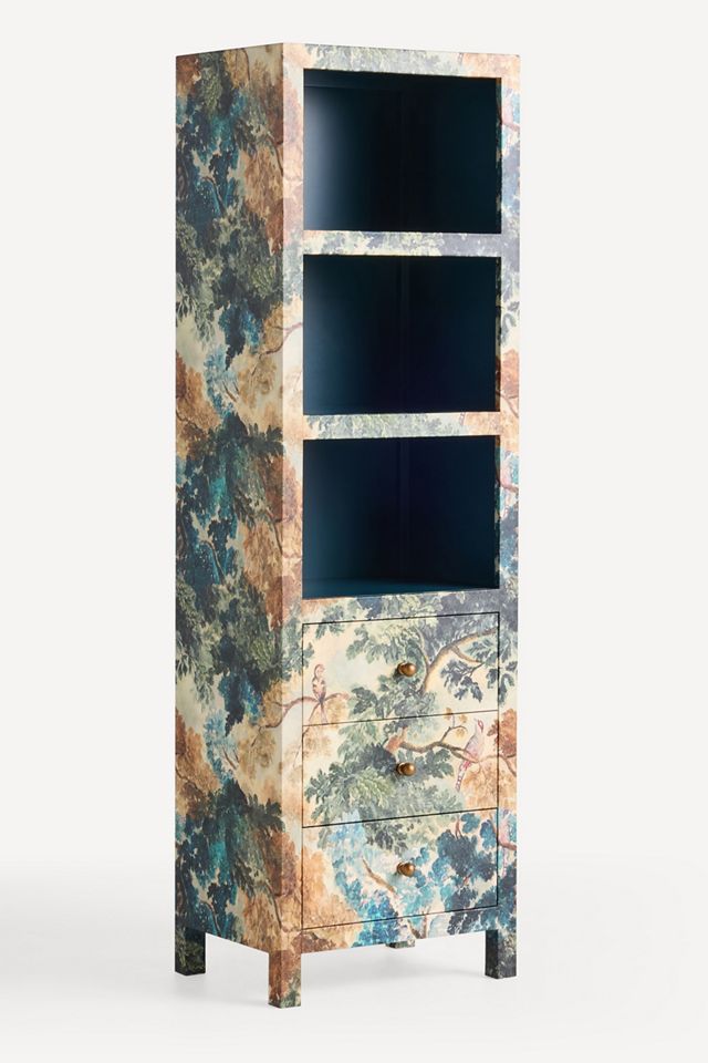 Hale Canvas Bath Cabinet #1