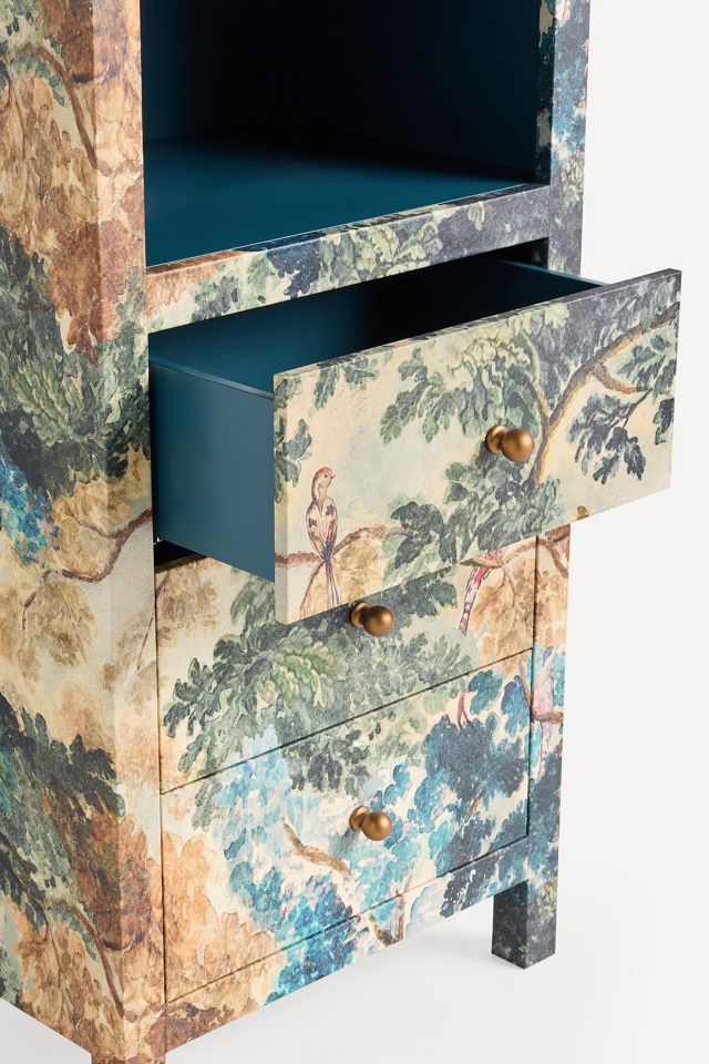 Hale Canvas Bath Cabinet #2