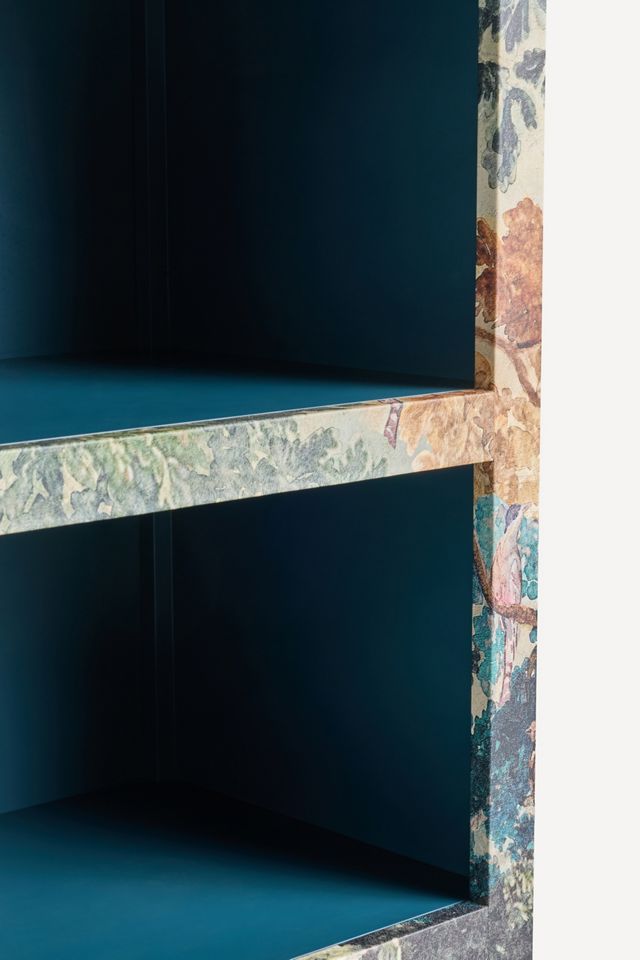 Hale Canvas Bath Cabinet #3