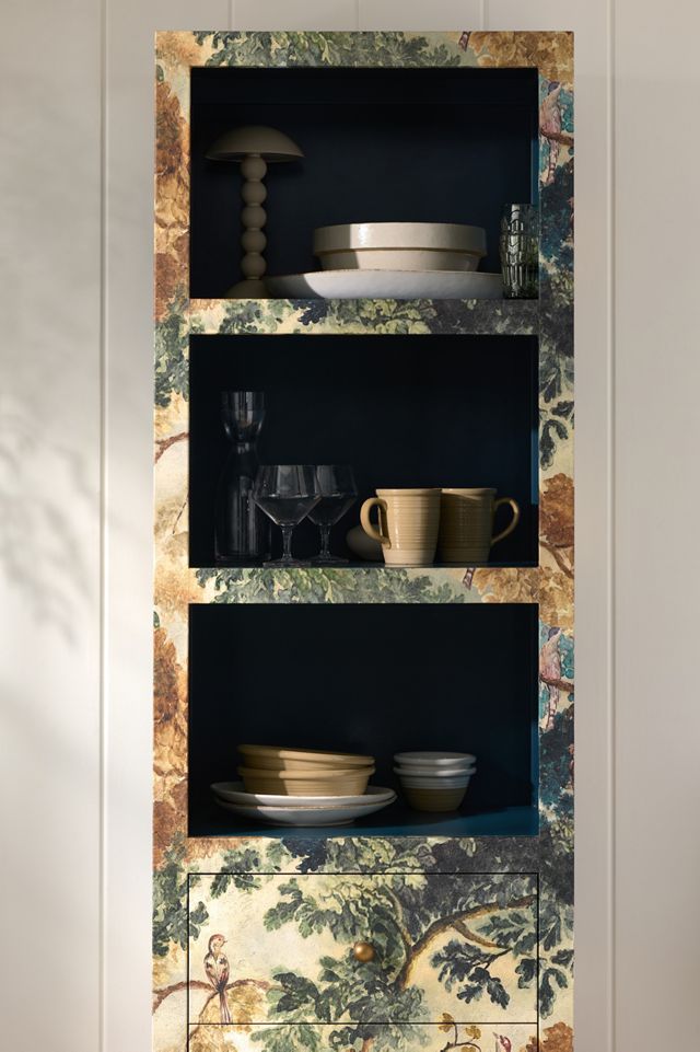 Hale Canvas Bath Cabinet #5