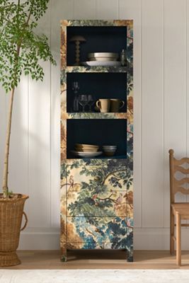 Hale Canvas Bath Cabinet