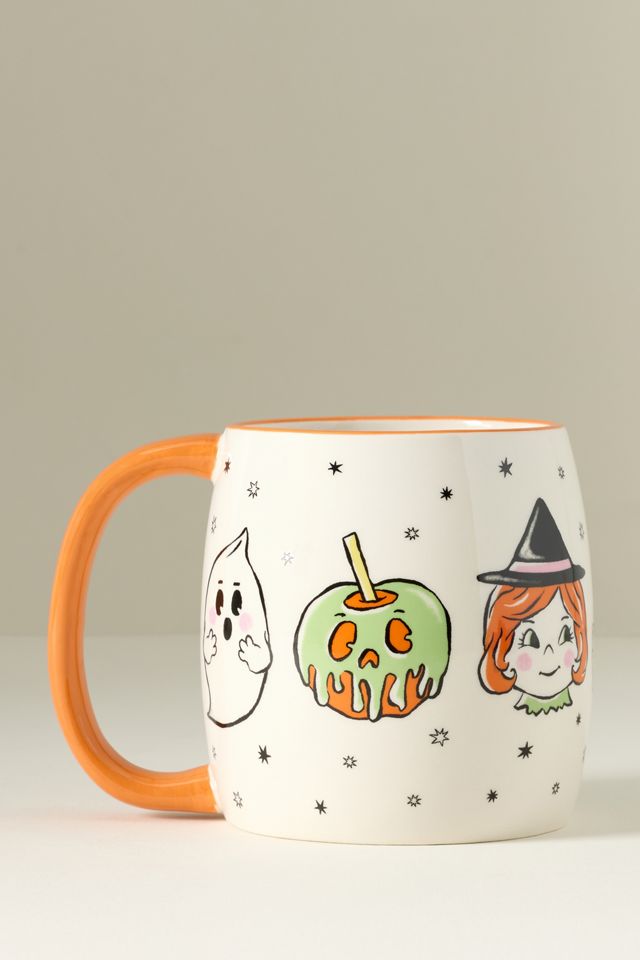 Spooky Season Stoneware Mug #2