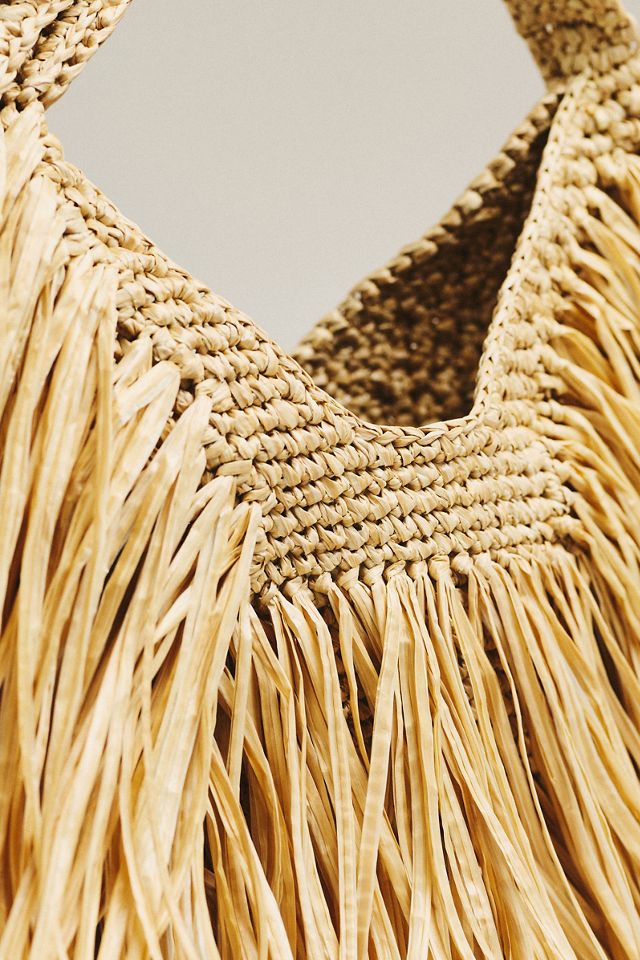 Fringe Hobo Bag #2