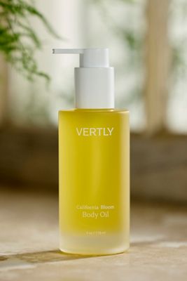 Vertly California Bloom Body Oil
