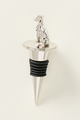 Maisie Dog Bottle Stopper