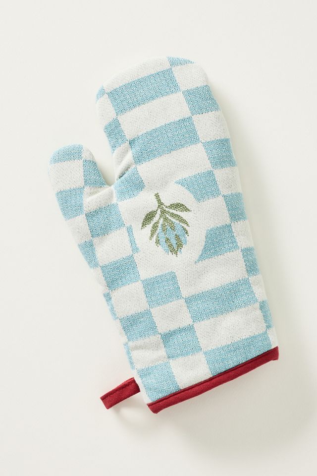 Aria Oven Mitt #1