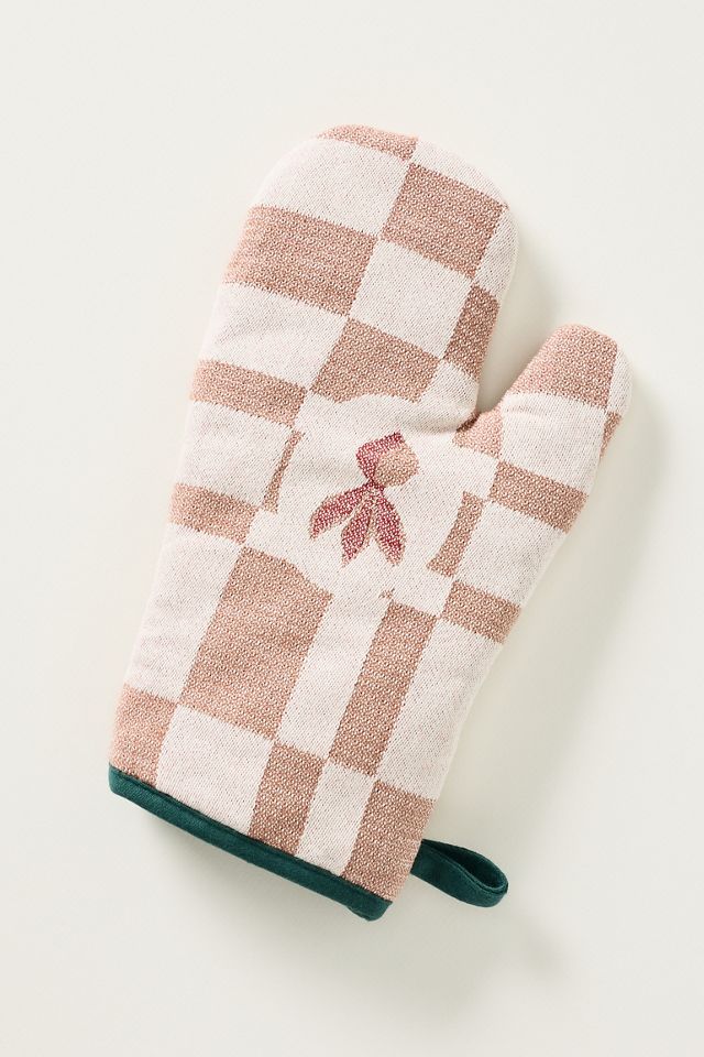 Aria Oven Mitt #1