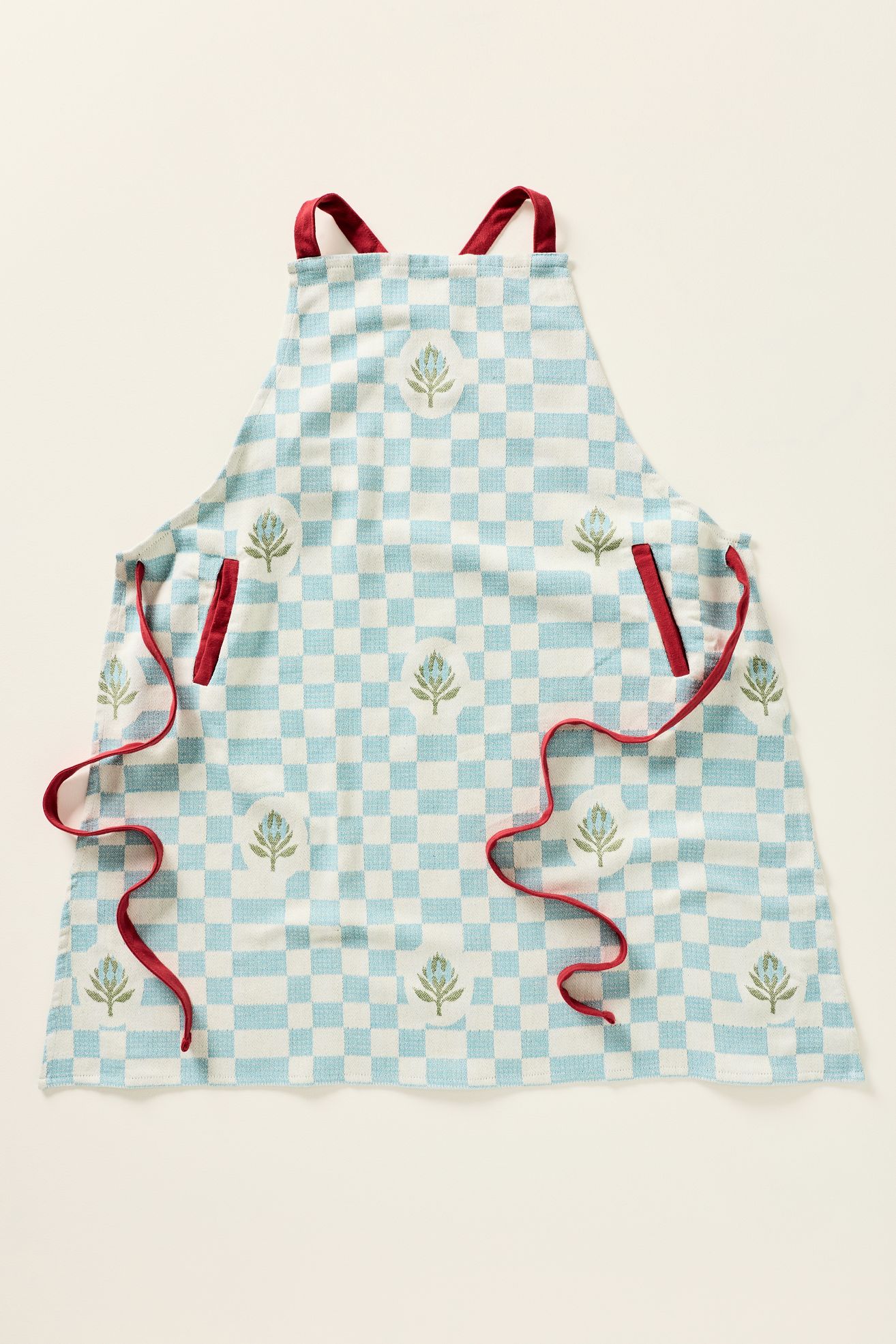 Aria Apron - Artichoke, One Size
