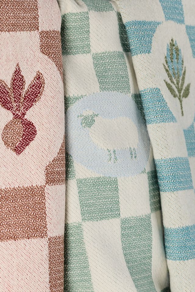 Aria Dish Towels, Set of 3 #1