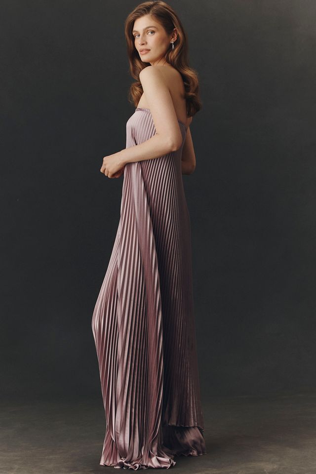 L'IDE Marmont Strapless Longline Top | Anthropologie