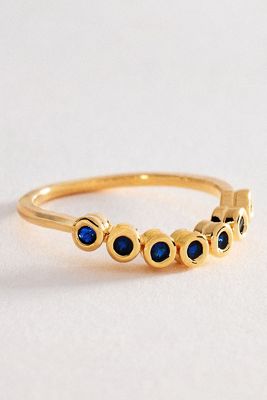 Twisted Crystal Ring