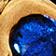 Sapphire/Gold