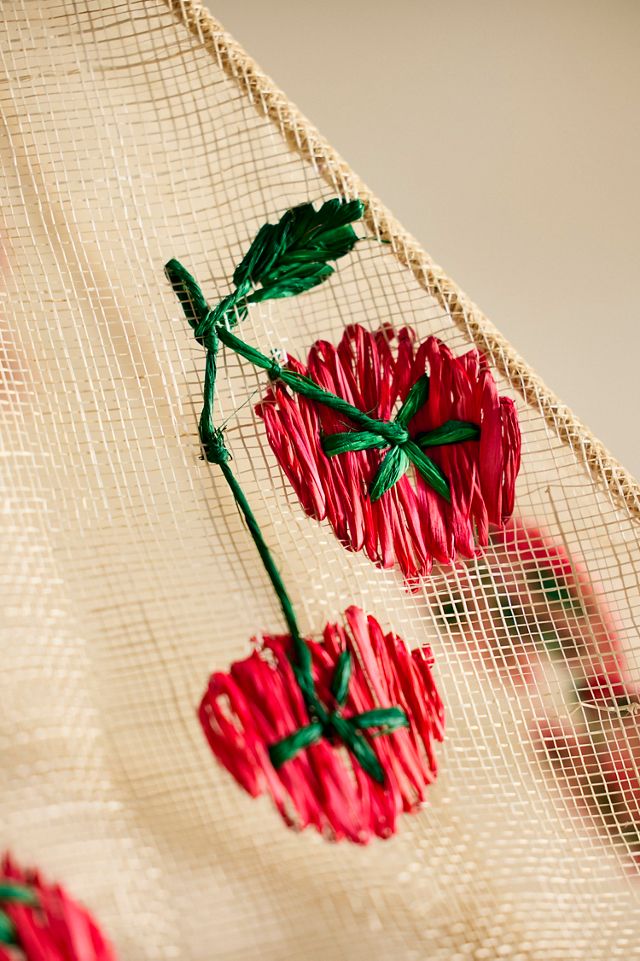 Tomato Vine Folding Food Cover #2