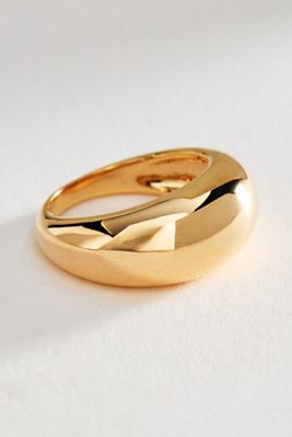 Chunky Metal Stacking Ring