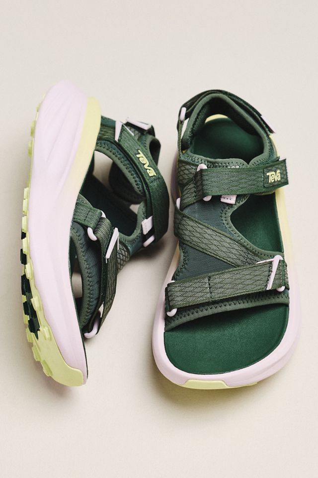 Teva Aventrail Road-2-Trail Running Sandals #1