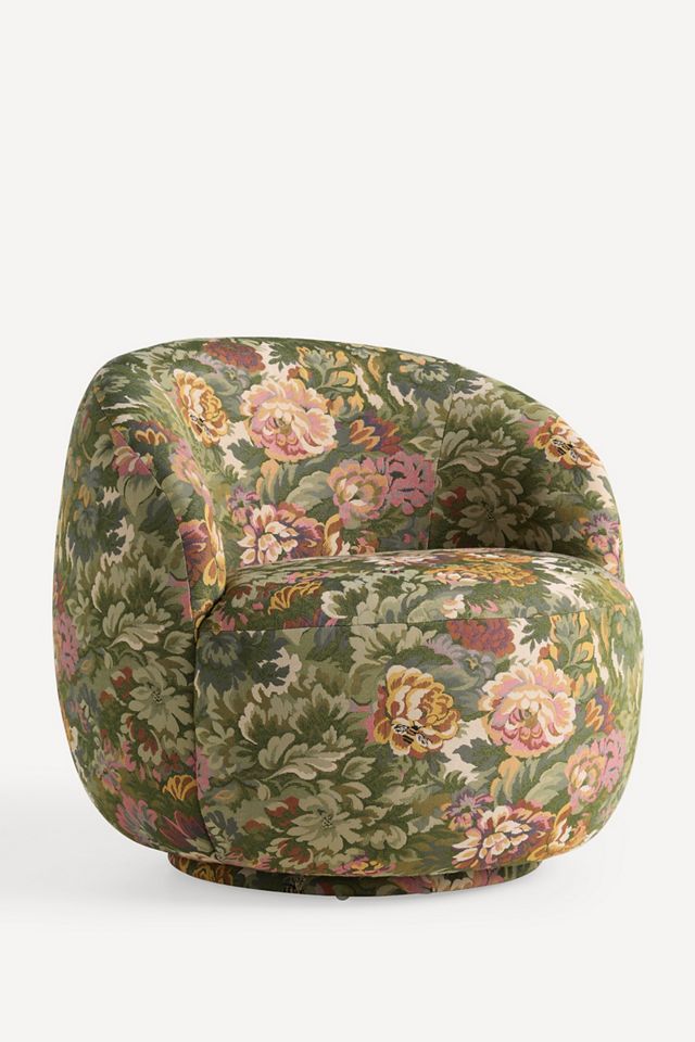 Cosette Gwendolyn Swivel Chair #1