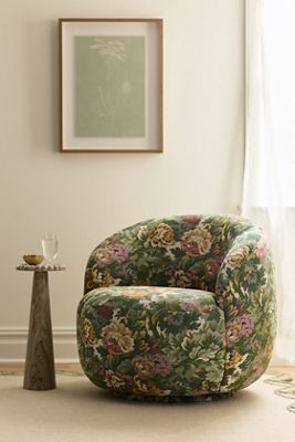 Cosette Gwendolyn Swivel Chair