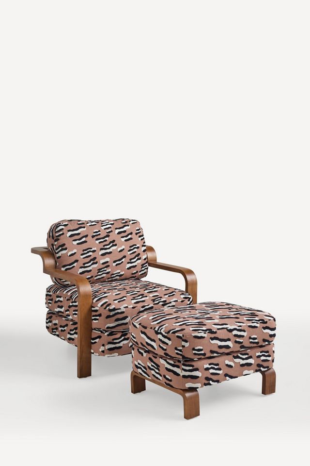 Craven Meena Accent Chair #1