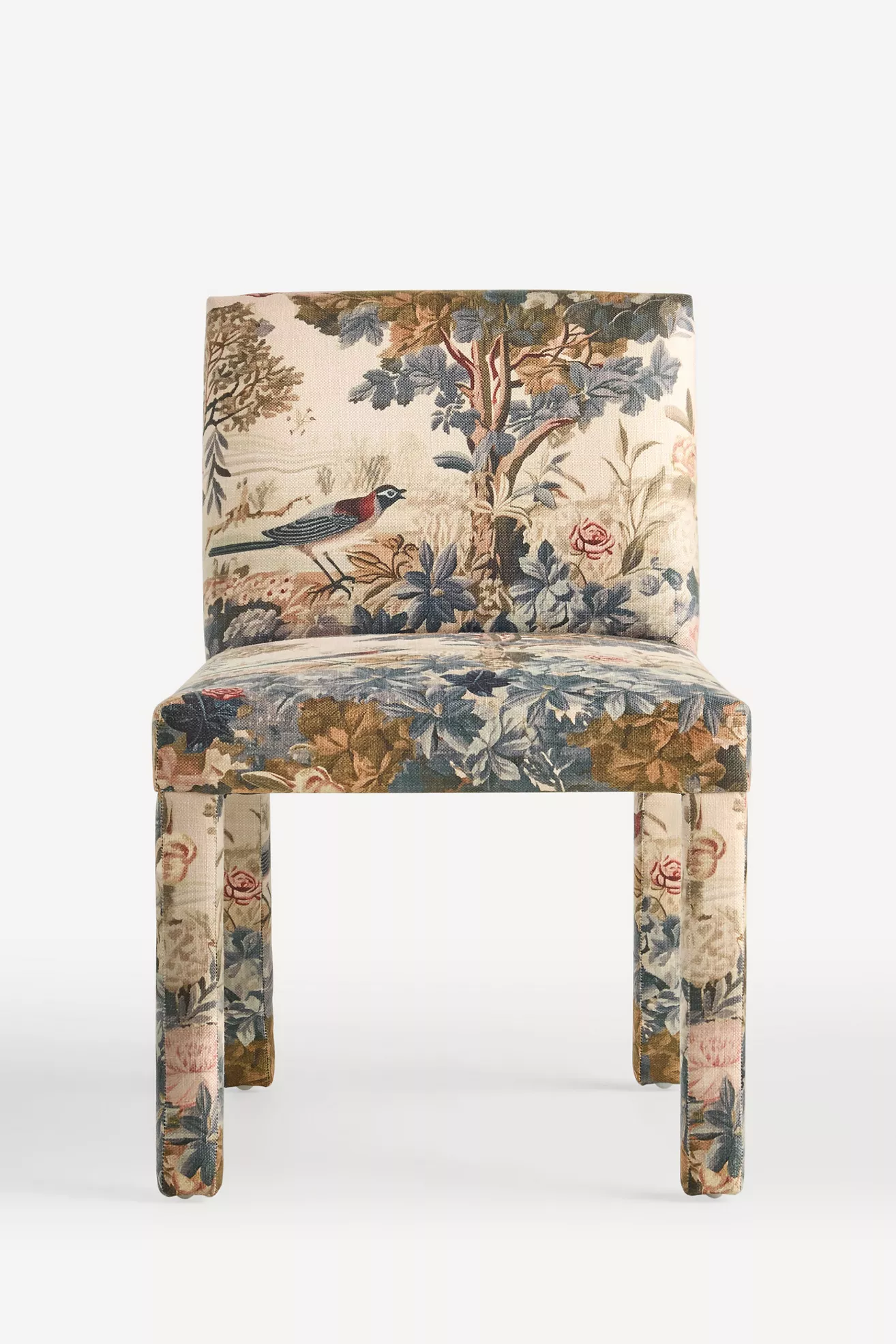 Delaney Upholstered Dining Chair - thumbnail 8