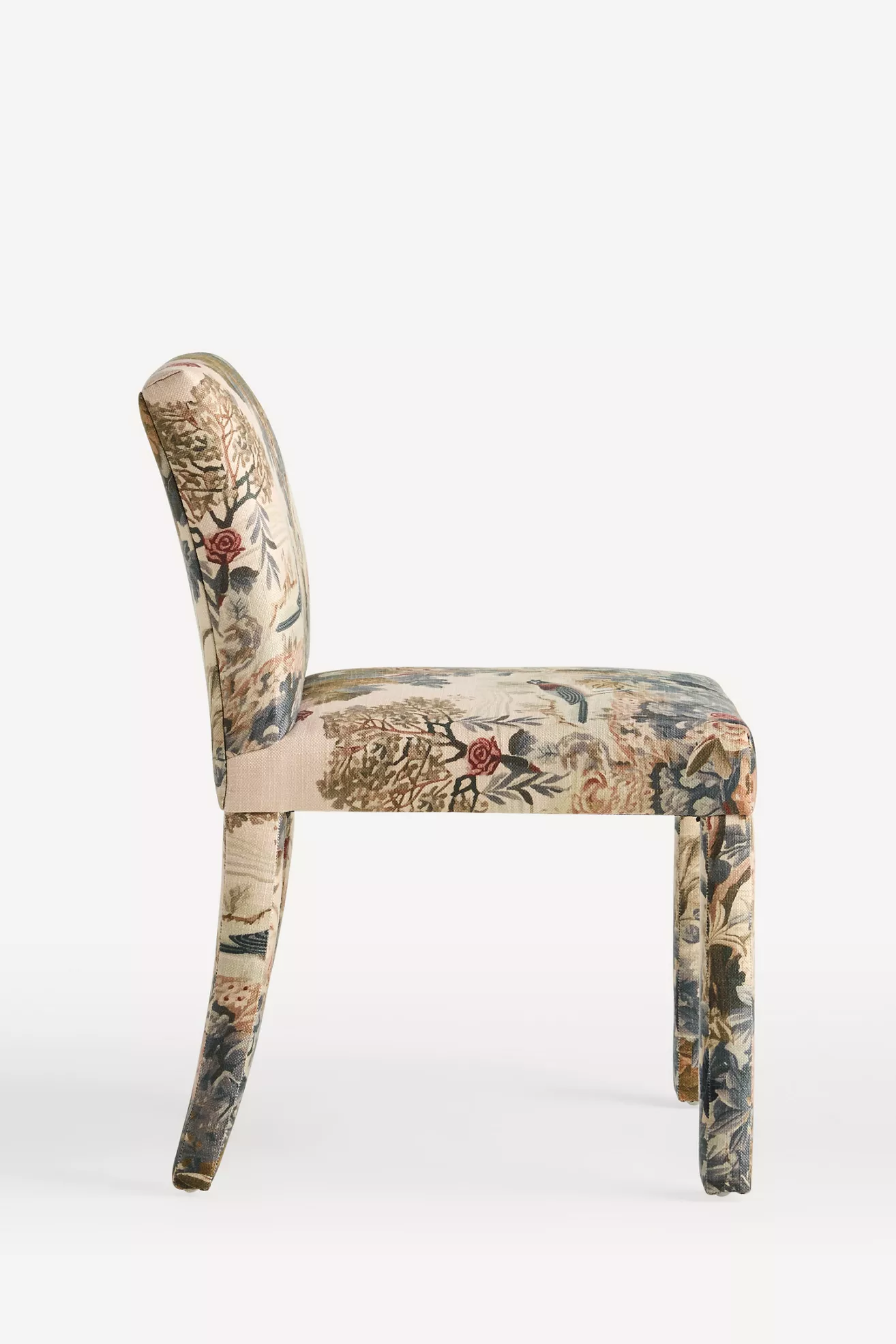 Delaney Upholstered Dining Chair - thumbnail 9