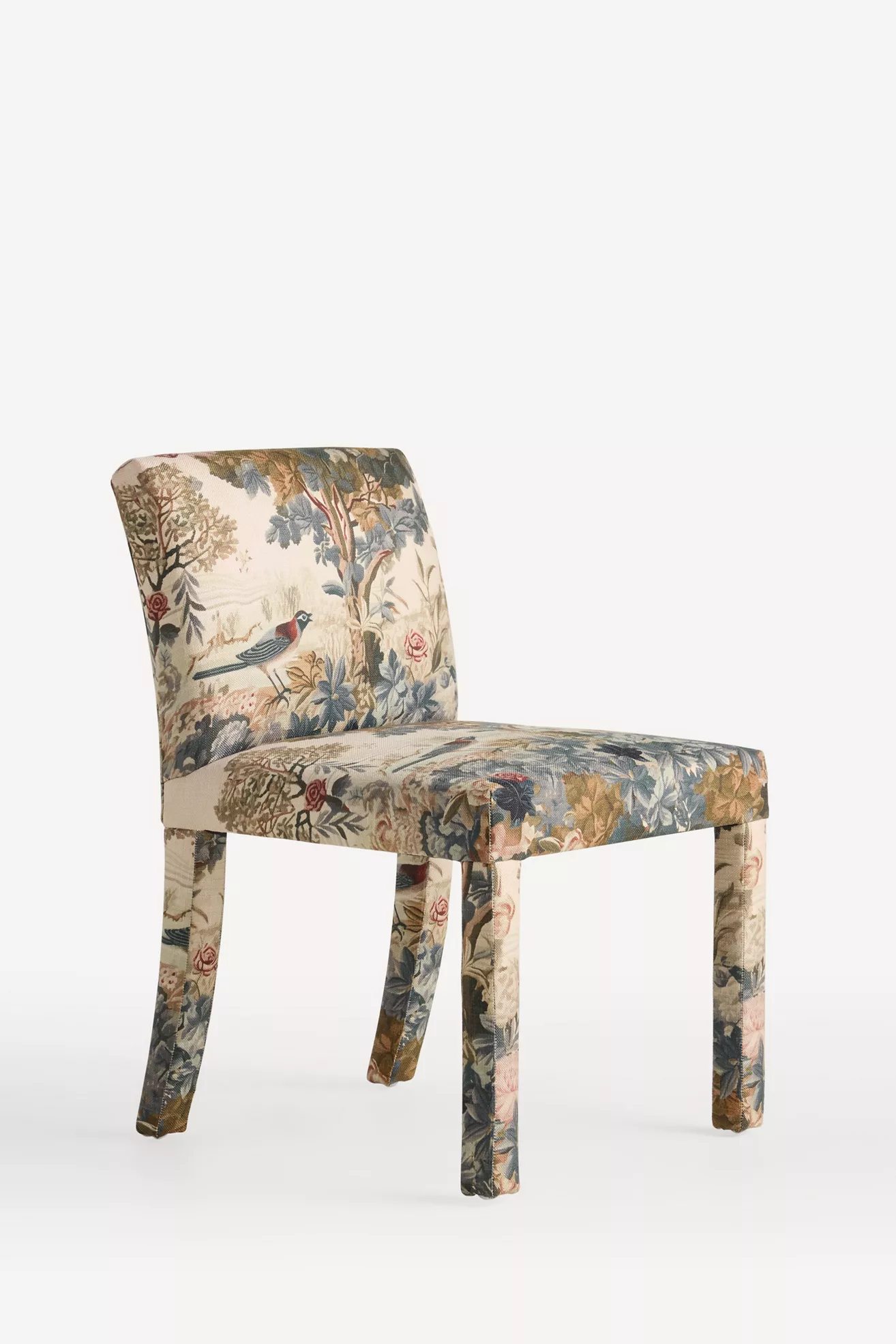 Delaney Upholstered Dining Chair - thumbnail 7