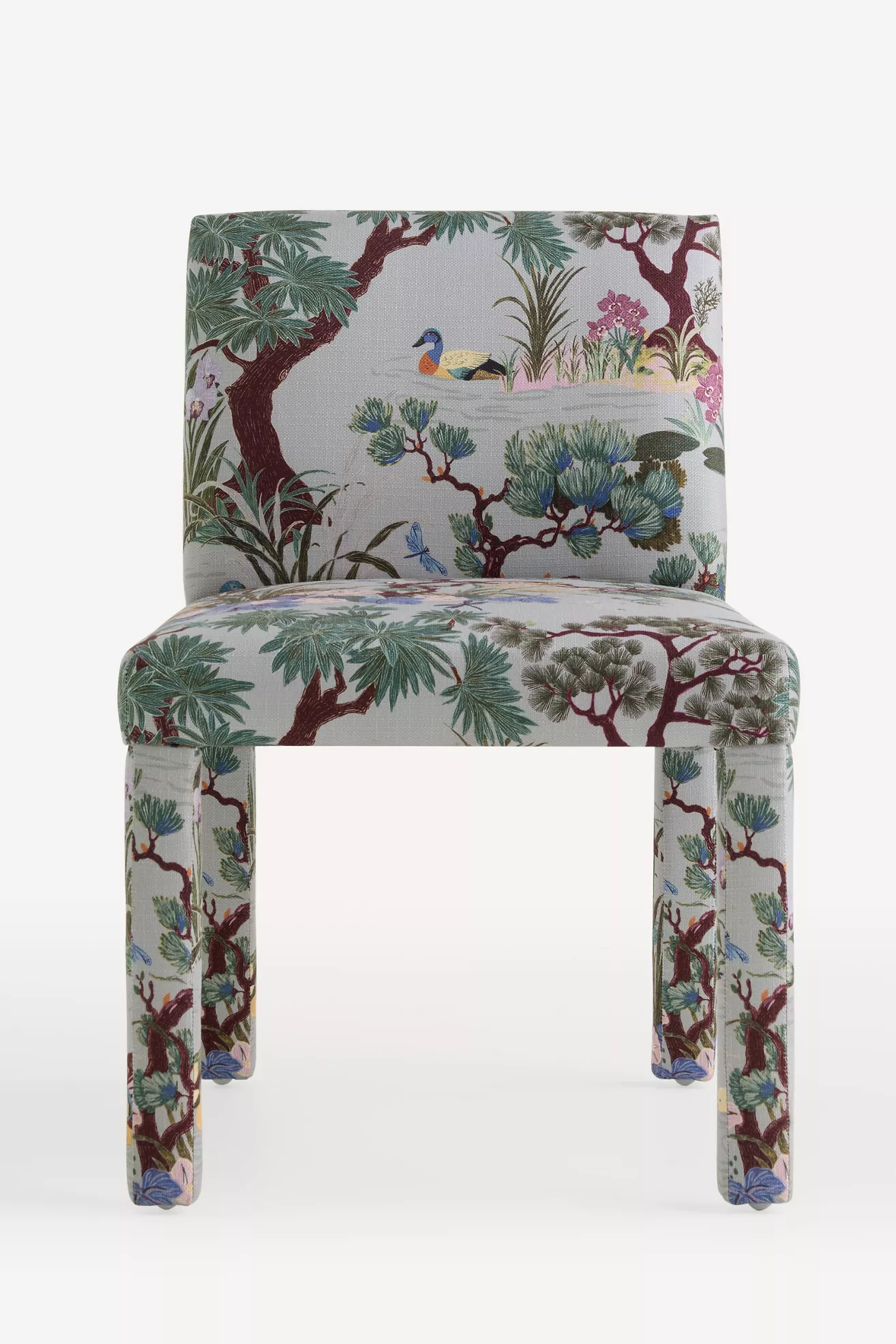Delaney Upholstered Dining Chair - thumbnail 3
