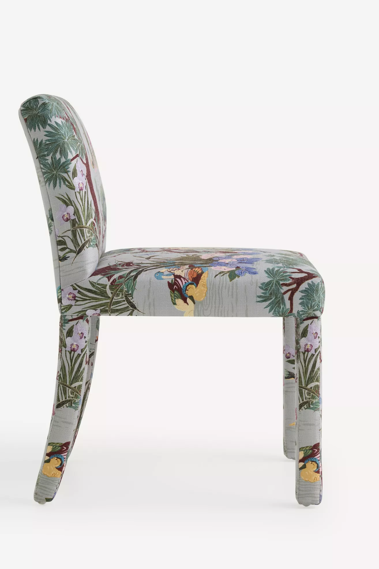 Delaney Upholstered Dining Chair - thumbnail 4