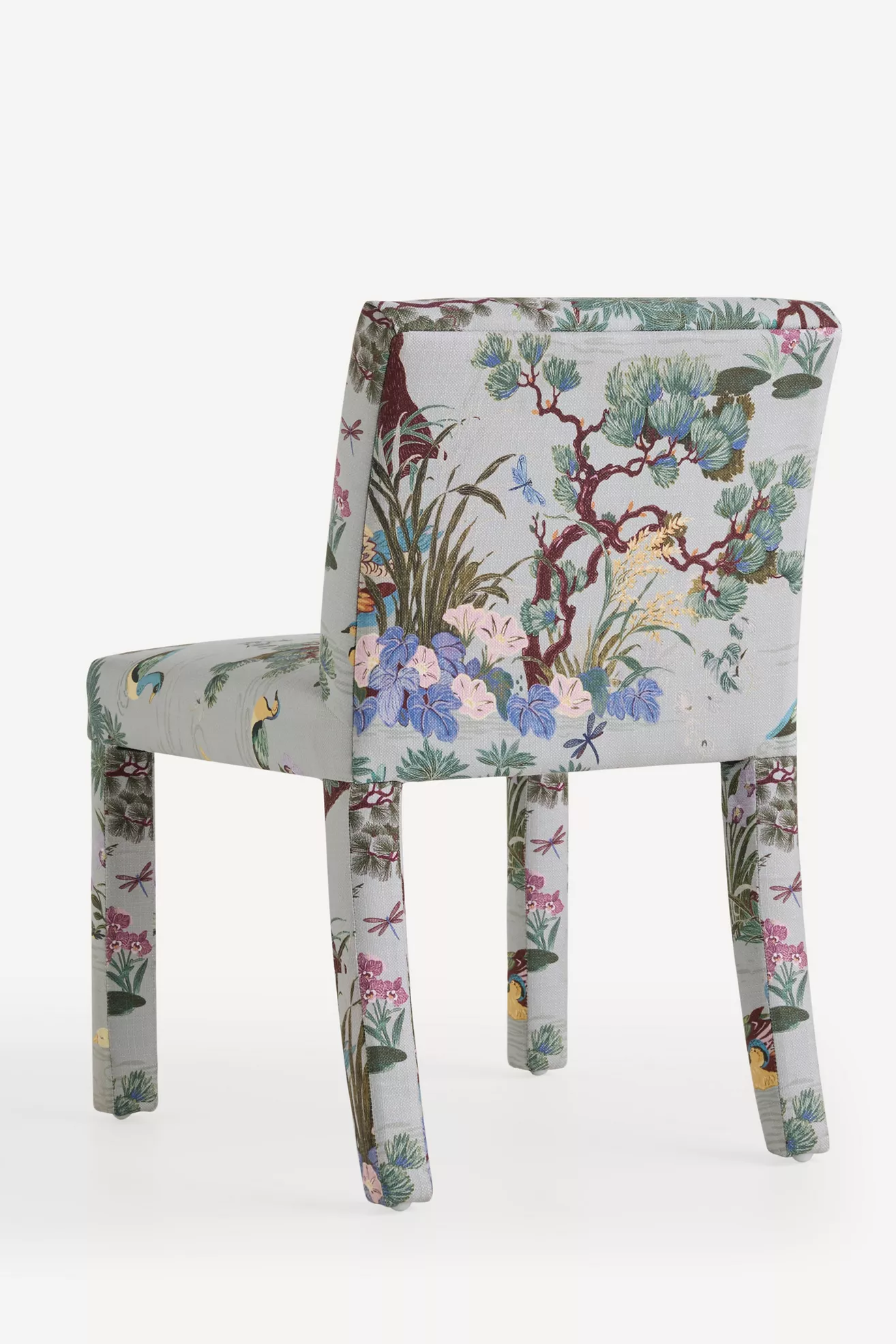 Delaney Upholstered Dining Chair - thumbnail 5