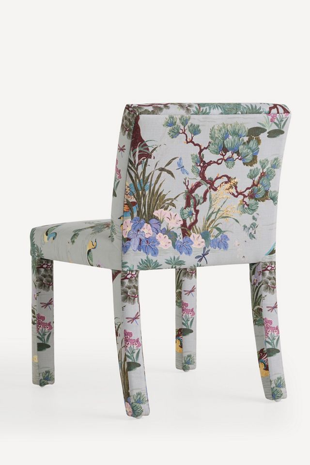 Delaney Upholstered Dining Chair #4