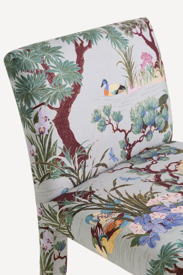 Delaney Upholstered Dining Chair #5